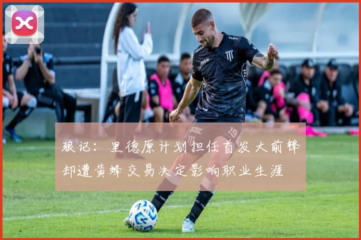 狼记：里德原计划担任首发大前锋却遭黄蜂交易决定影响职业生涯