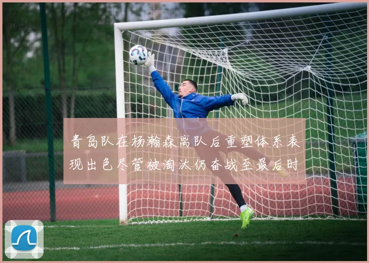 青岛队在杨瀚森离队后重塑体系表现出色尽管被淘汰仍奋战至最后时刻