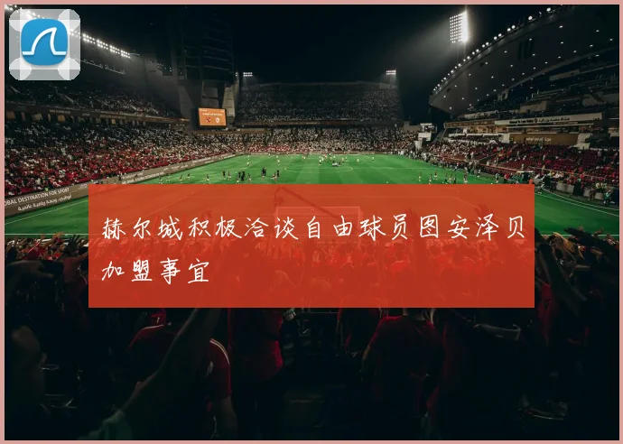 赫尔城积极洽谈自由球员图安泽贝加盟事宜